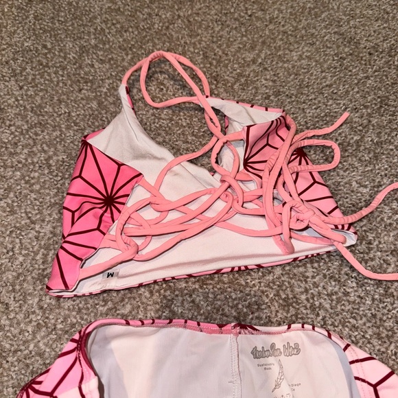 Freedom Rave Wear Set - Picture 3 of 3